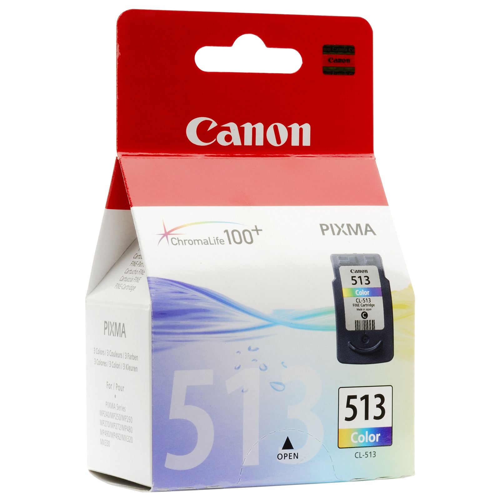 Canon-Ink-CL-513 CLR-IP2700-0