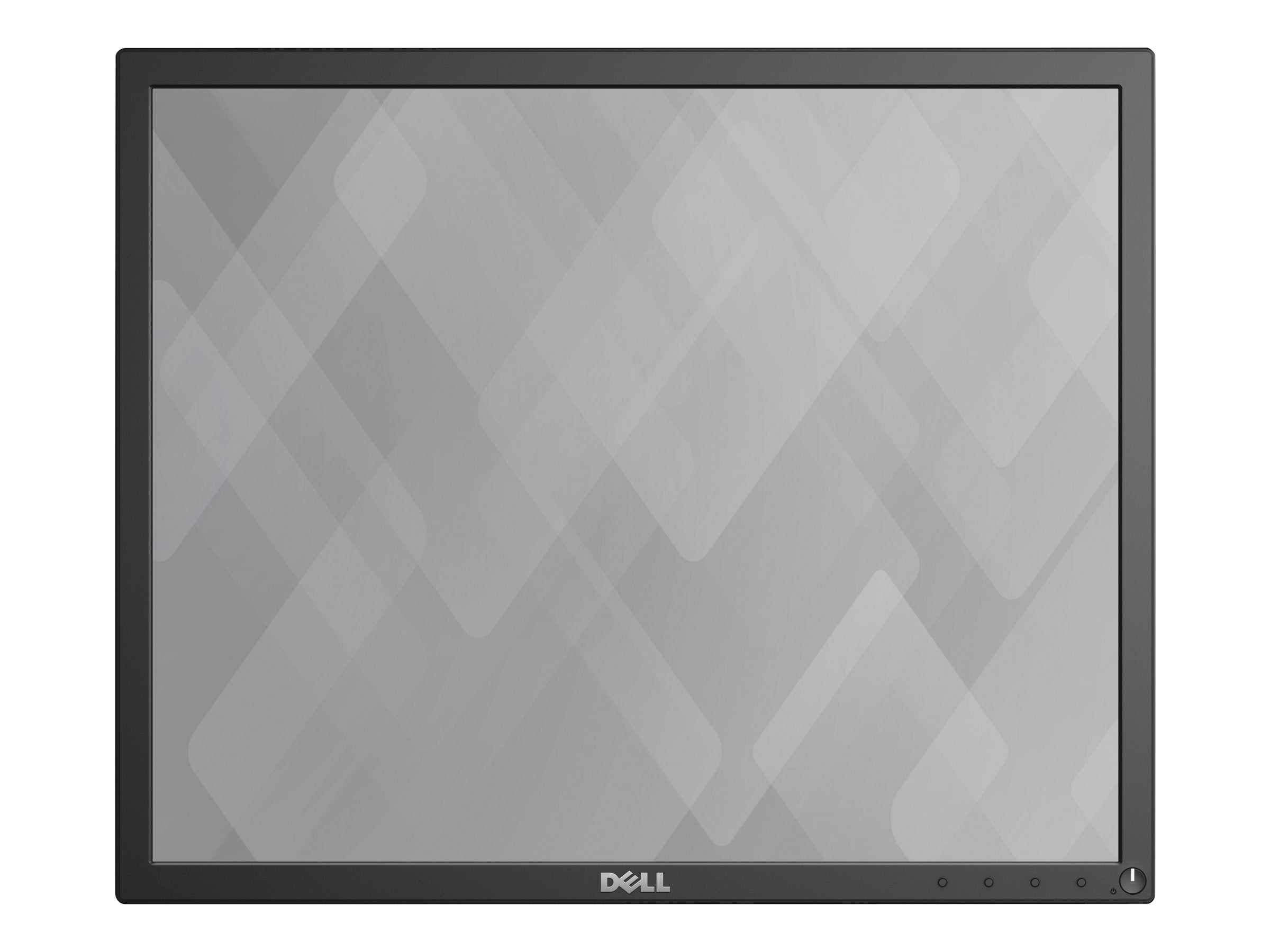 Dell 19 Monitor - P1917S - 48cm(19) Black SAF-0