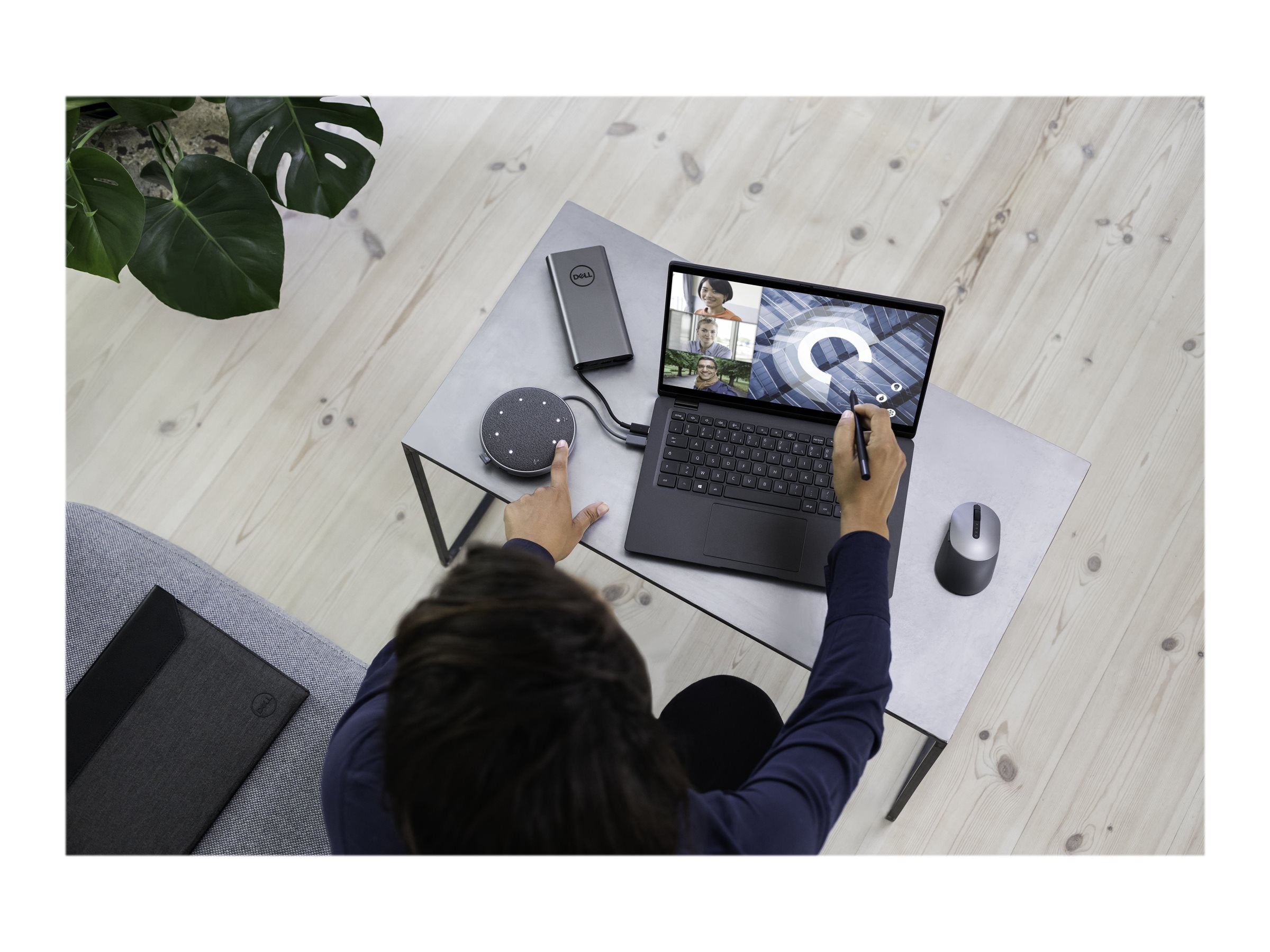 Dell Multi-Device Wireless Mouse - MS5320W-10