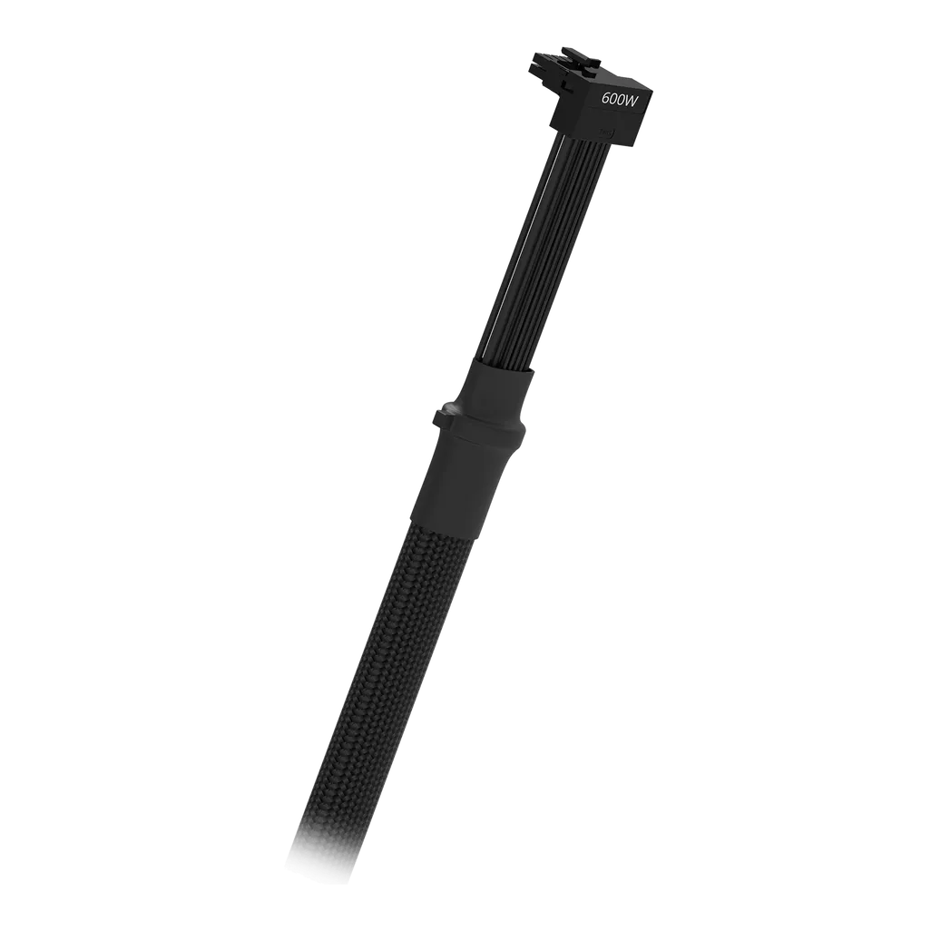 Cooler Master CMA-NFPC16XXBK2-GL, 0.65 m, PCI-E (12+4-pin), 3 x 8-pin, Male, Male, Angled