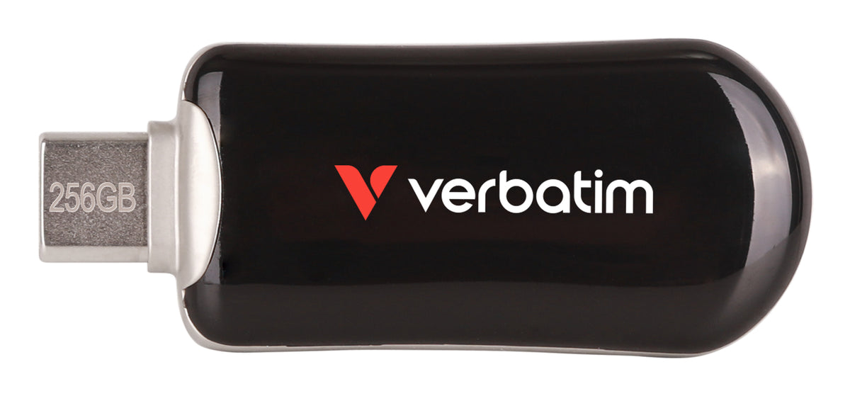 Verbatim Plectra USB-C Flash Drive 256GB-0