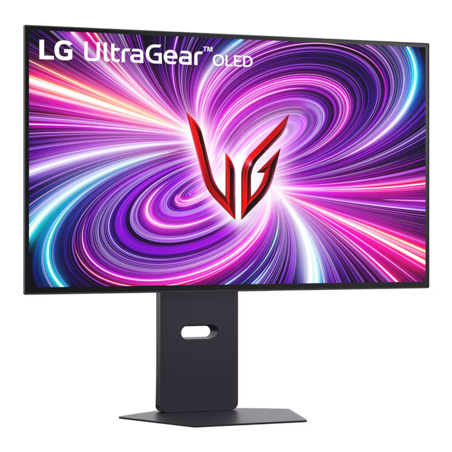 LG UltraGear 32" 4K UHD OLED Gaming 240Hz 0,03ms incl Speakers-1