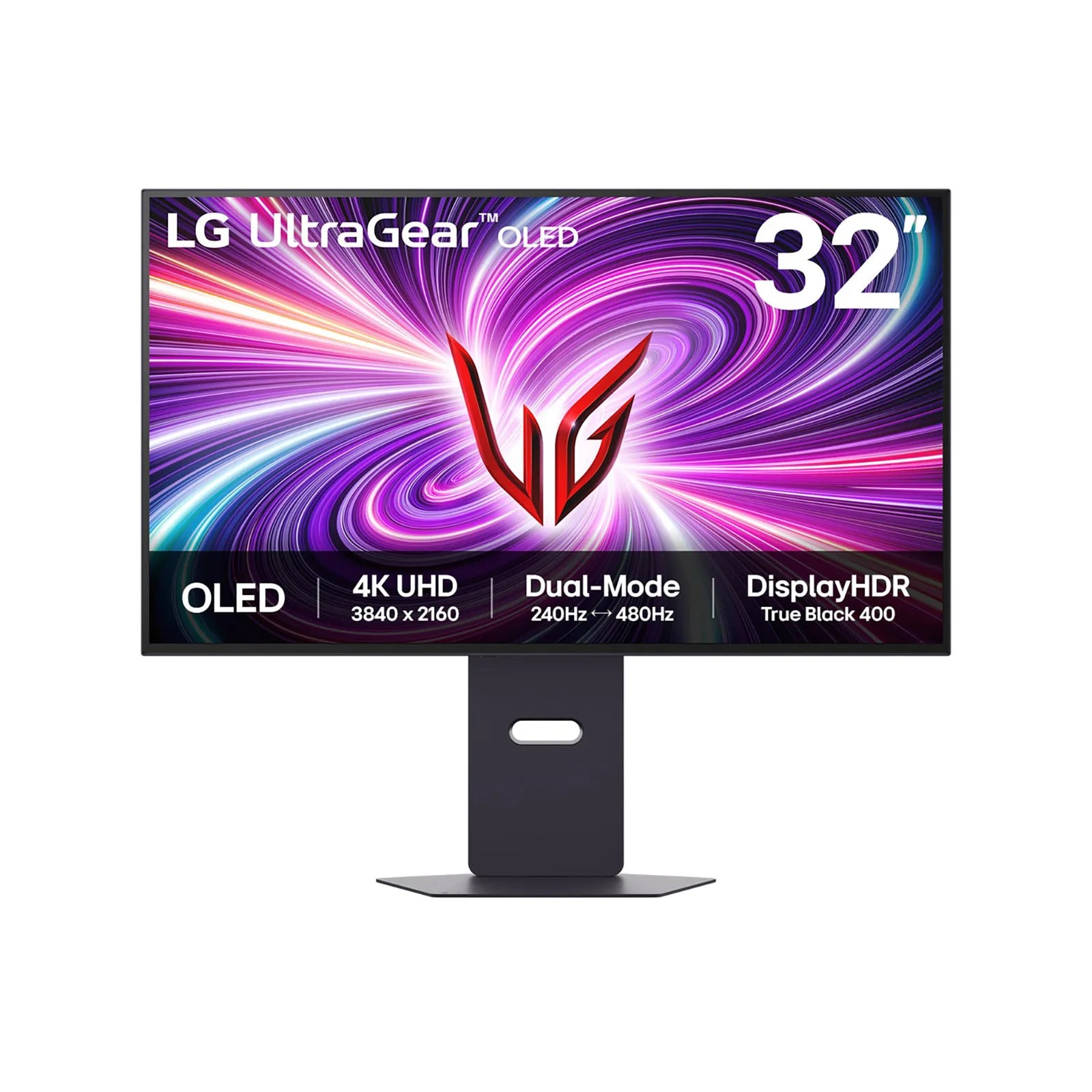 LG UltraGear 34" OLED 4K UHD Gaming Monitor-0