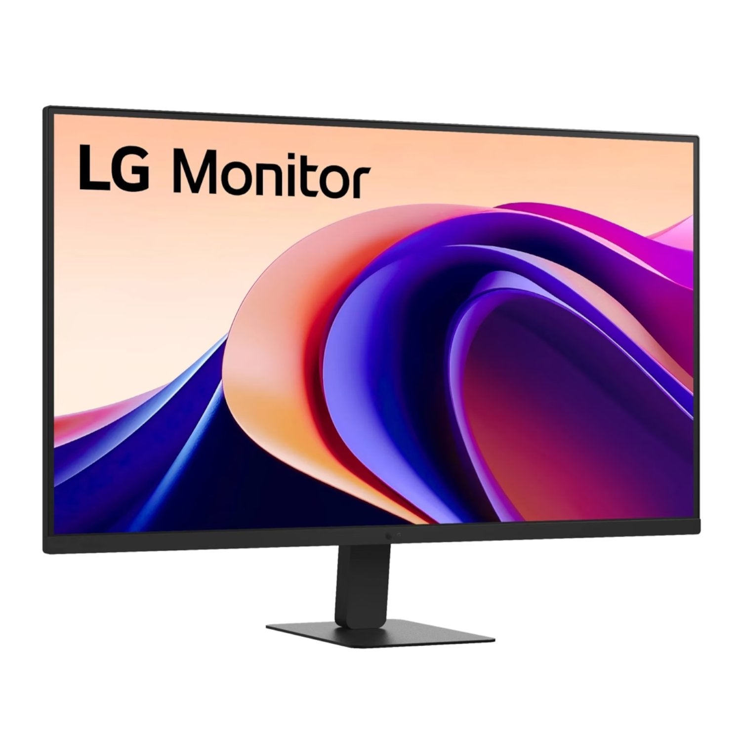 LG 32" QHD IPS Panel Monitor with USB-C - 100Hz-1