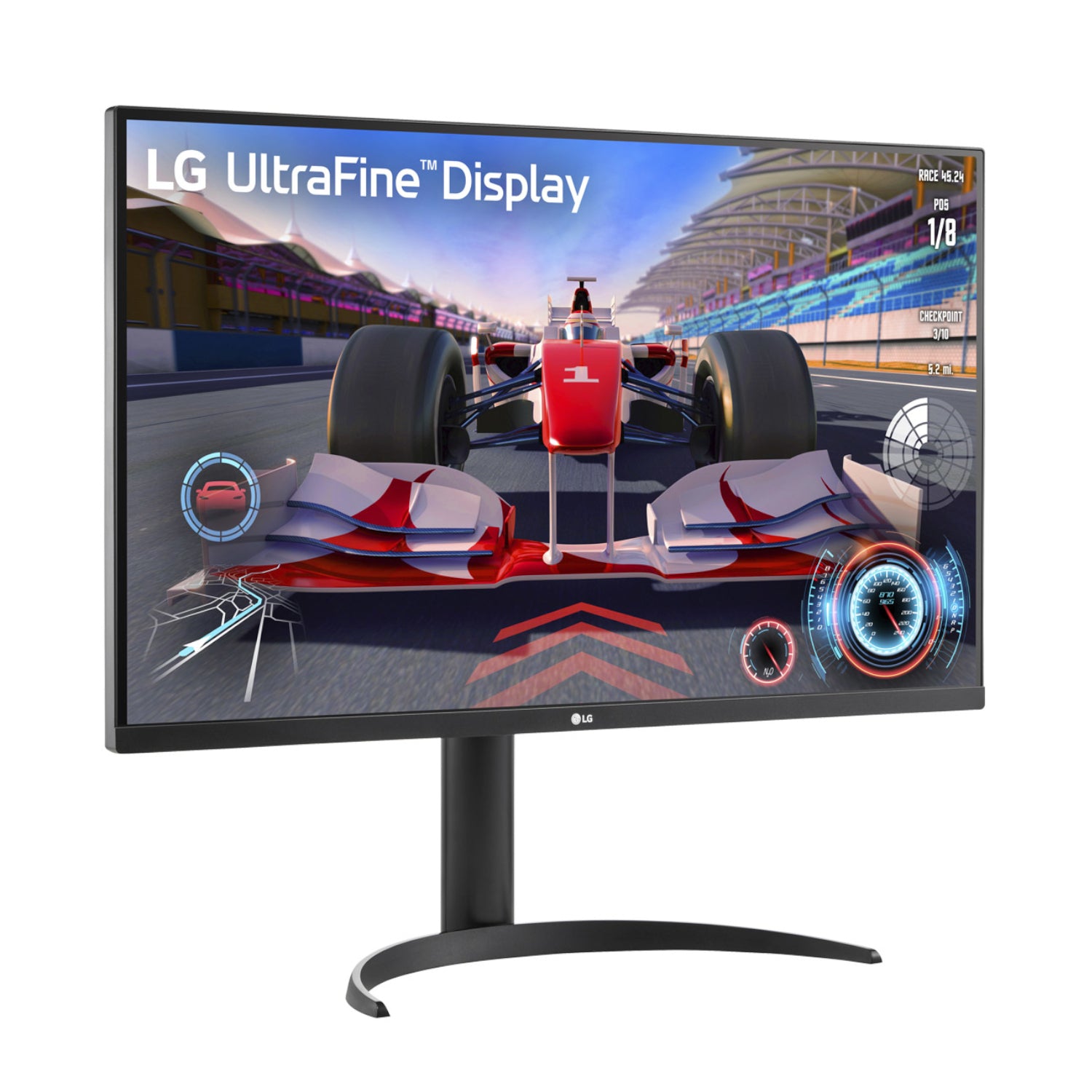 LG UltraFine 32" 4K UHD 60Hz VA Monitor-1