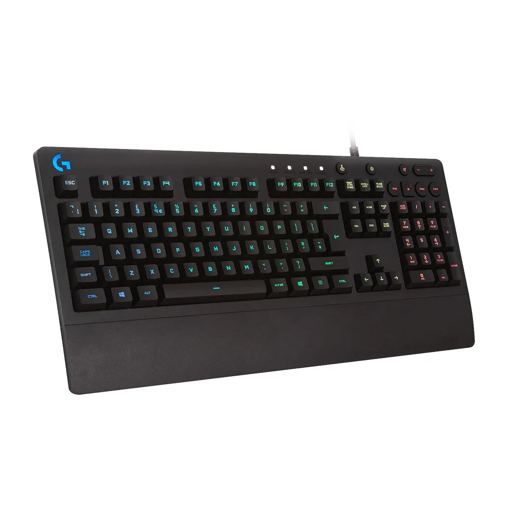 G213 Prodigy Gaming Keyboard - N/A - US INT'L - USB - N/A
