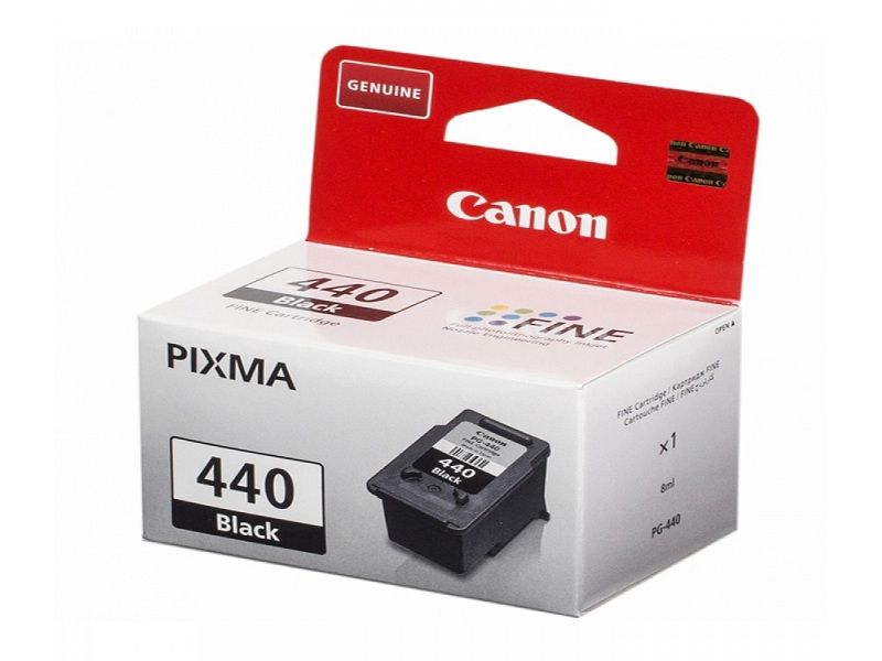 Canon Ink Cartridge PG-440 Black