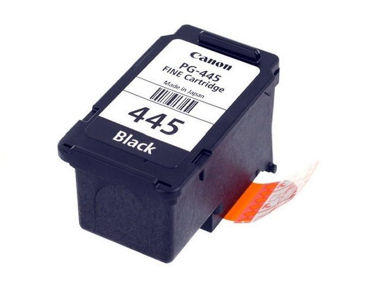 Canon Ink Cartridge PG-445 Black