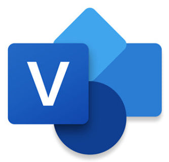 Microsoft Visio 2024 Pro ESD Lifetime License