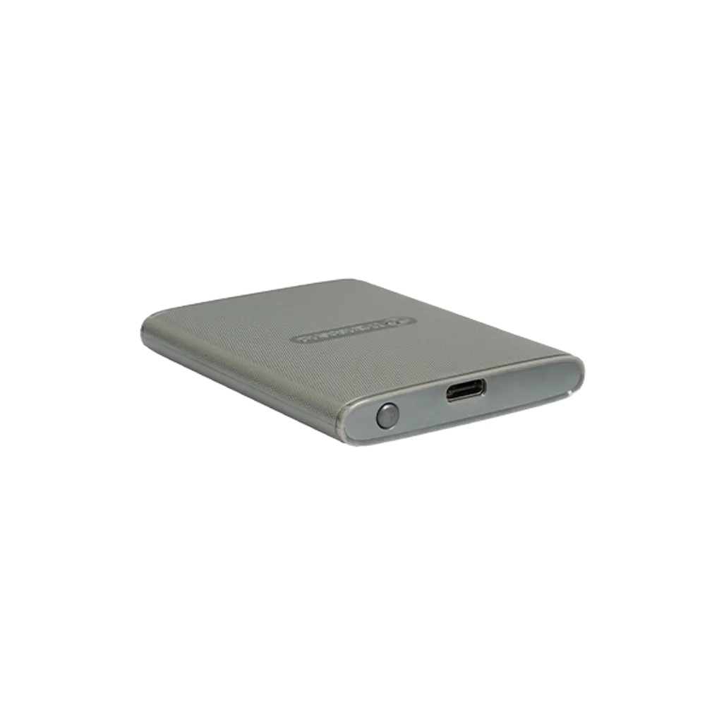TRANSCEND 2 TB ESD360C USB3.2 TYPE C (USB 20Gbps) & A PORTABLE SSD. R/W up to 2000MB/s