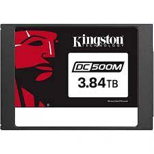 Kingston 3840G DC600M 2.5in Enterprise SATA SSD-0