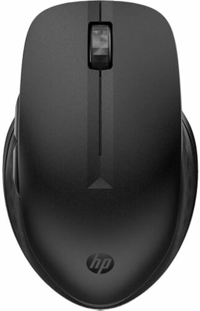 HP 435 Multi-Device Wireless Mouse-0