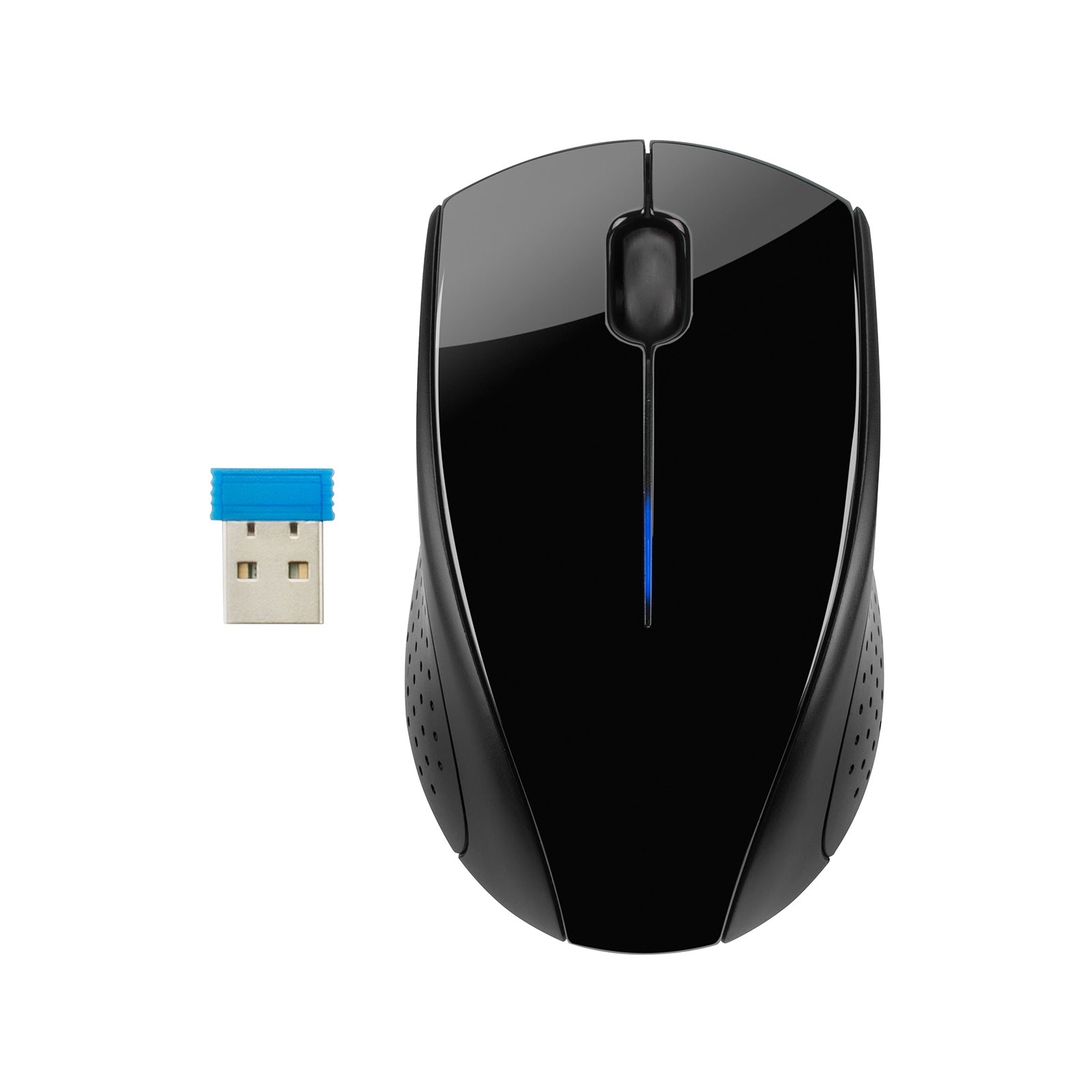 HP 220 Silent Wireless Mouse Black-0