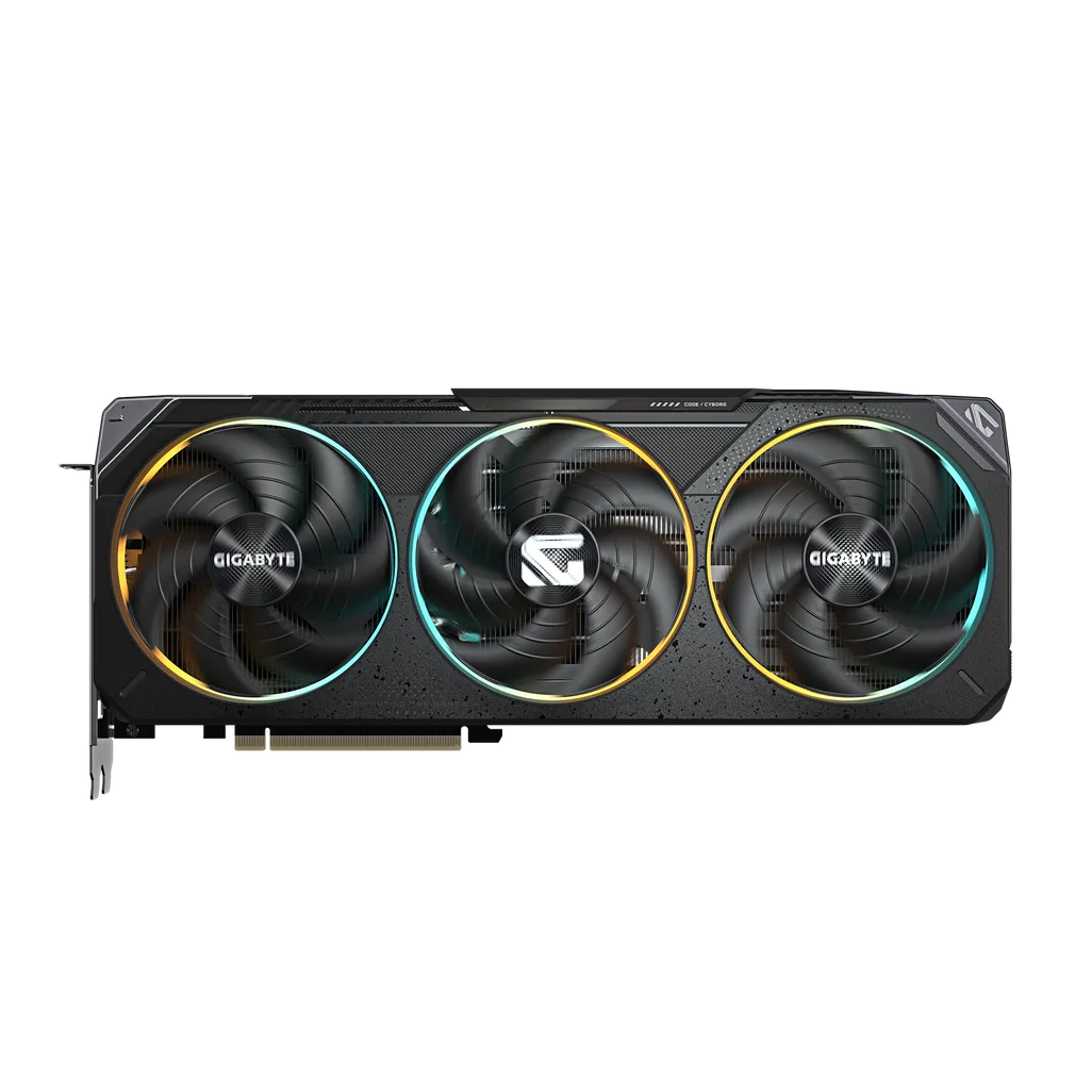 GIGABYTE nVidia GeForce RTX™ 5070 GAMING OC - 12GB GDDR7 HDMIx1/DPx3