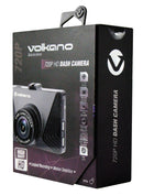 Volkano Suburbia series 720P Dash Camera