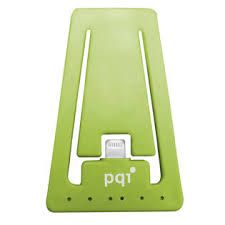 Pqi i-cable 30 Flat+Stand-Green