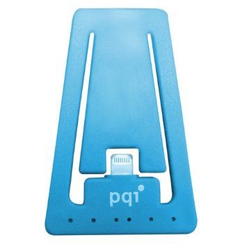 !!Pqi i-cable 30 Flat+Stand-bL