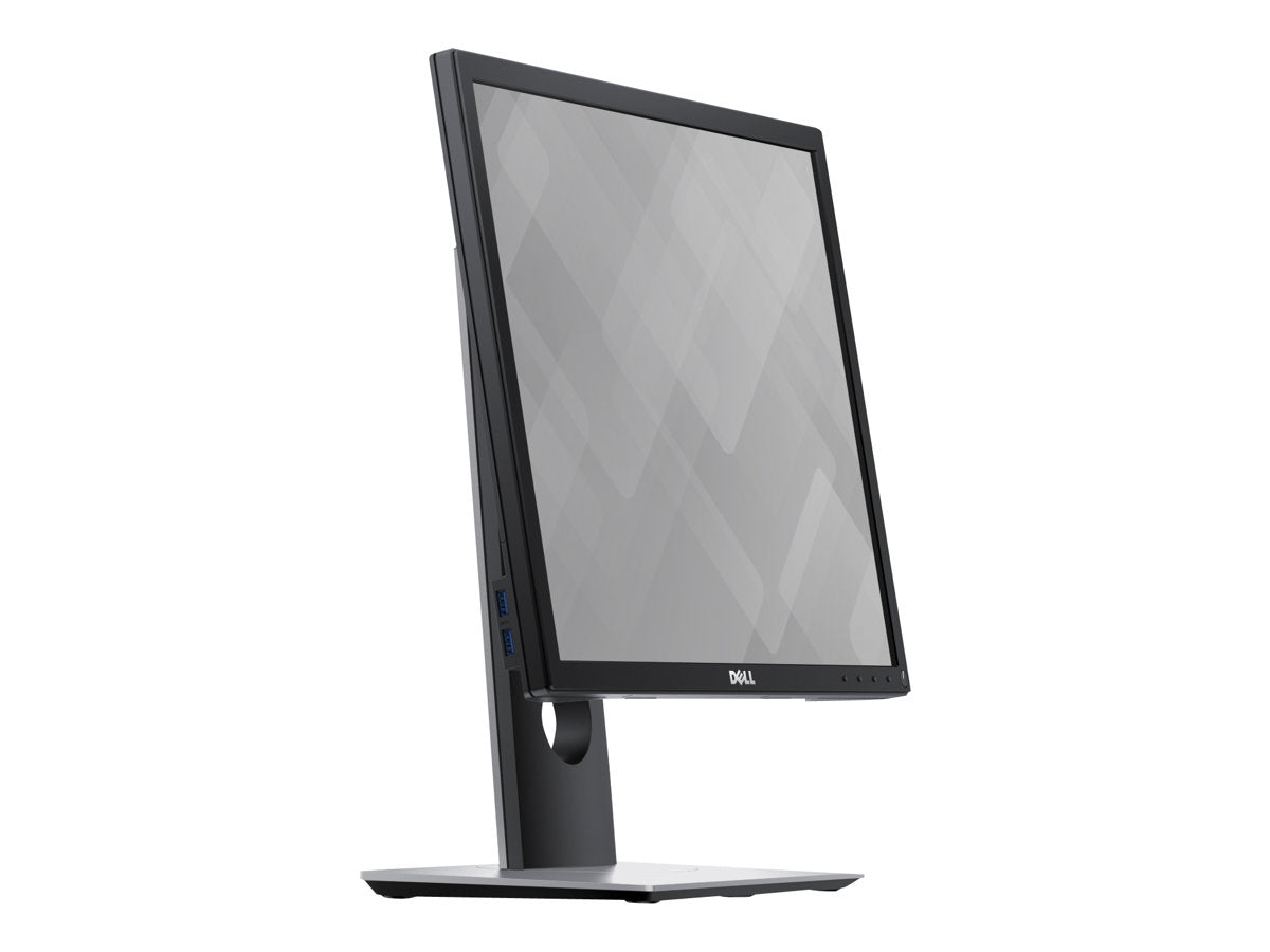 Dell 19 Monitor - P1917S - 48cm(19) Black SAF-6