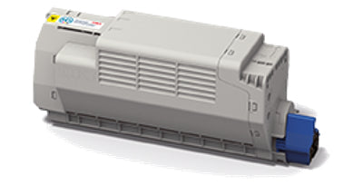 OKI  (45396301) Toner Yellow-0