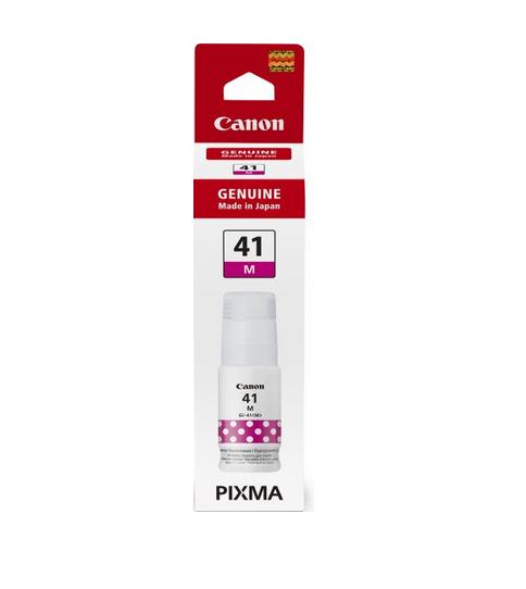 Canon Ink Bottle GI-41 M Magenta-0