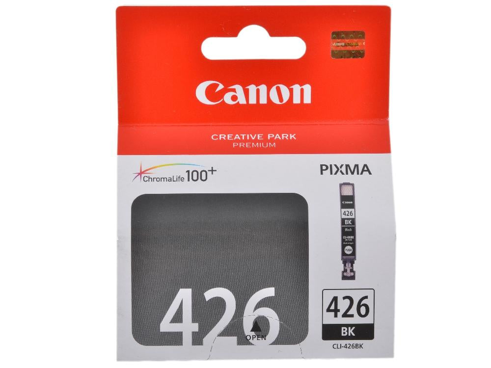 Canon CLI-426 Ink Cartridge (Black)-0