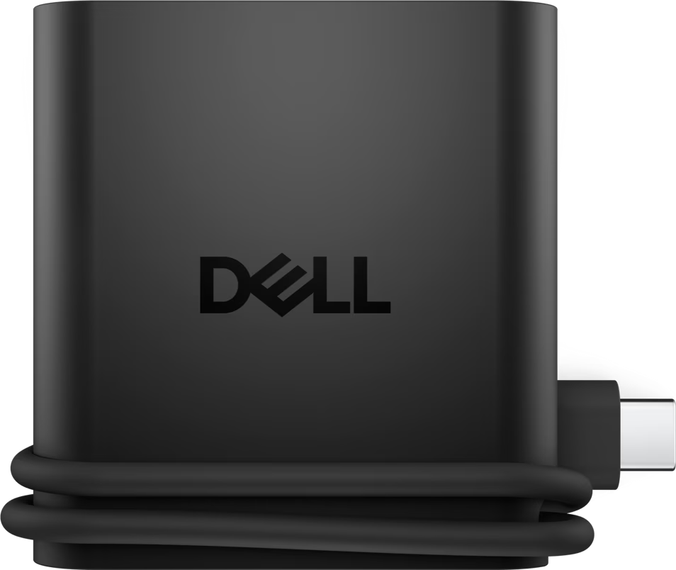 Dell Pro 4-in-1 USB-C Travel Hub-DA225-0