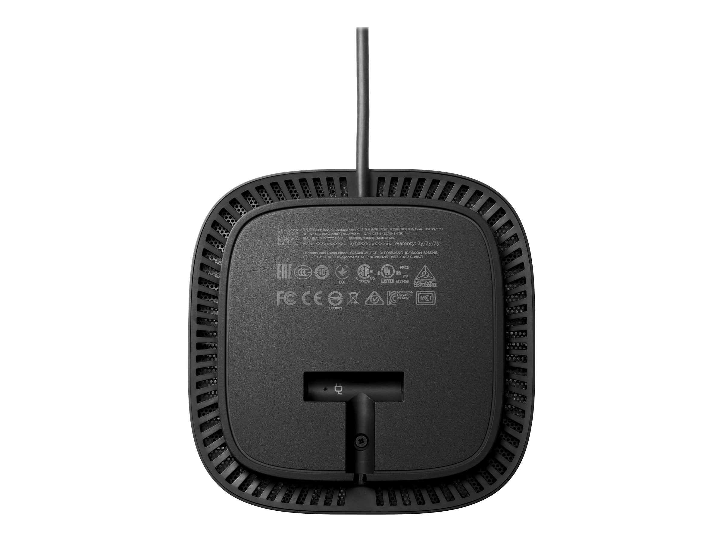 HP Accessories - USB-C Dock G5-31