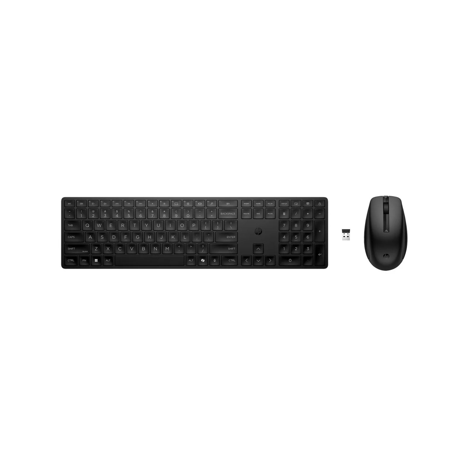 HP 655 Wireless Keyboard & Mouse Combo-0