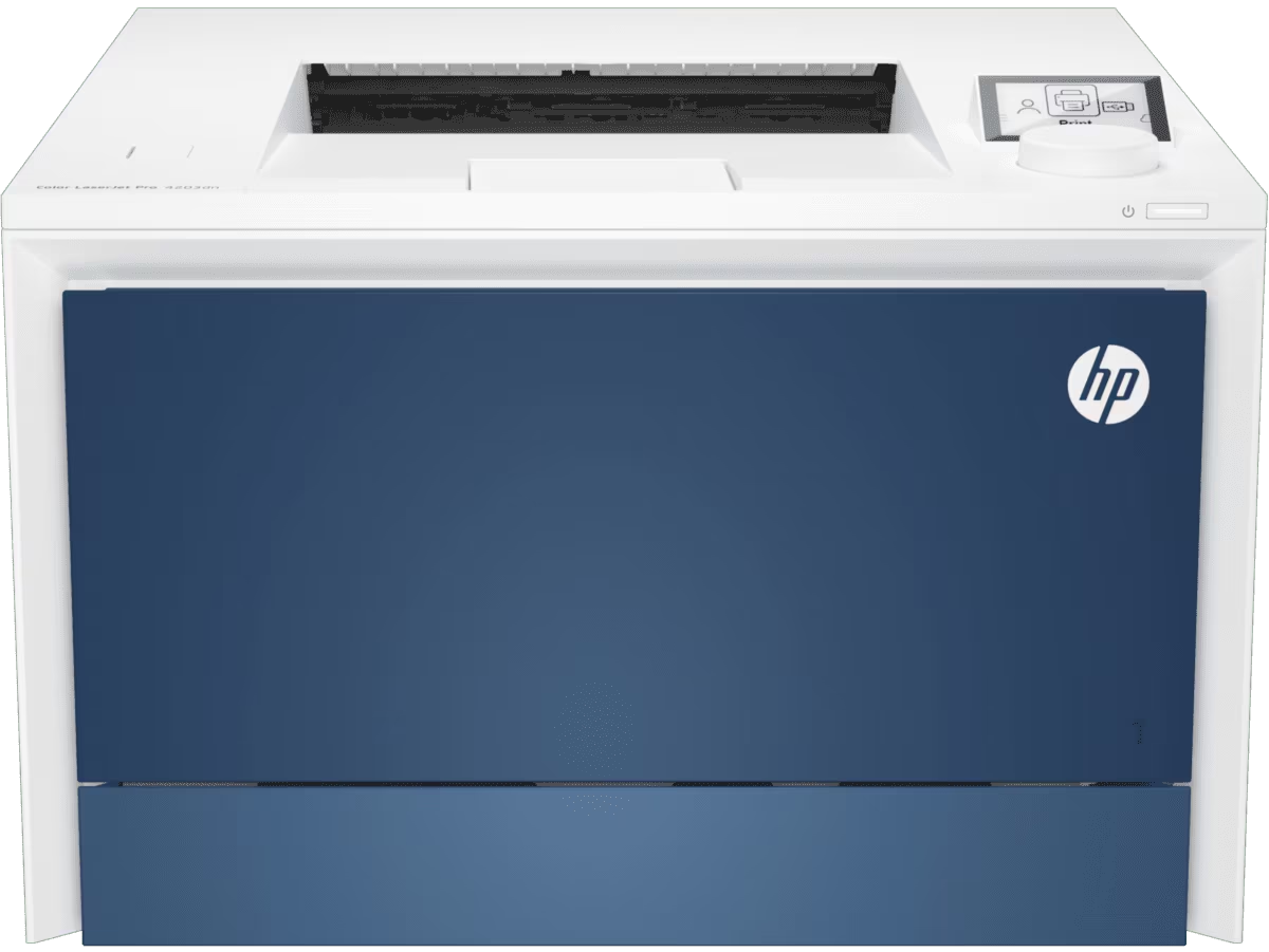HP Color LaserJet Pro 4203dn Printer-0