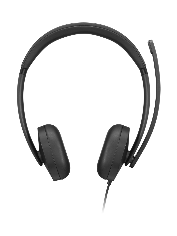 Lenovo Wired VoIP Headset 5000 (Teams)-0