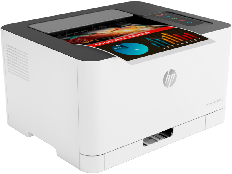 HP Color Laser 150nw (SF)-0