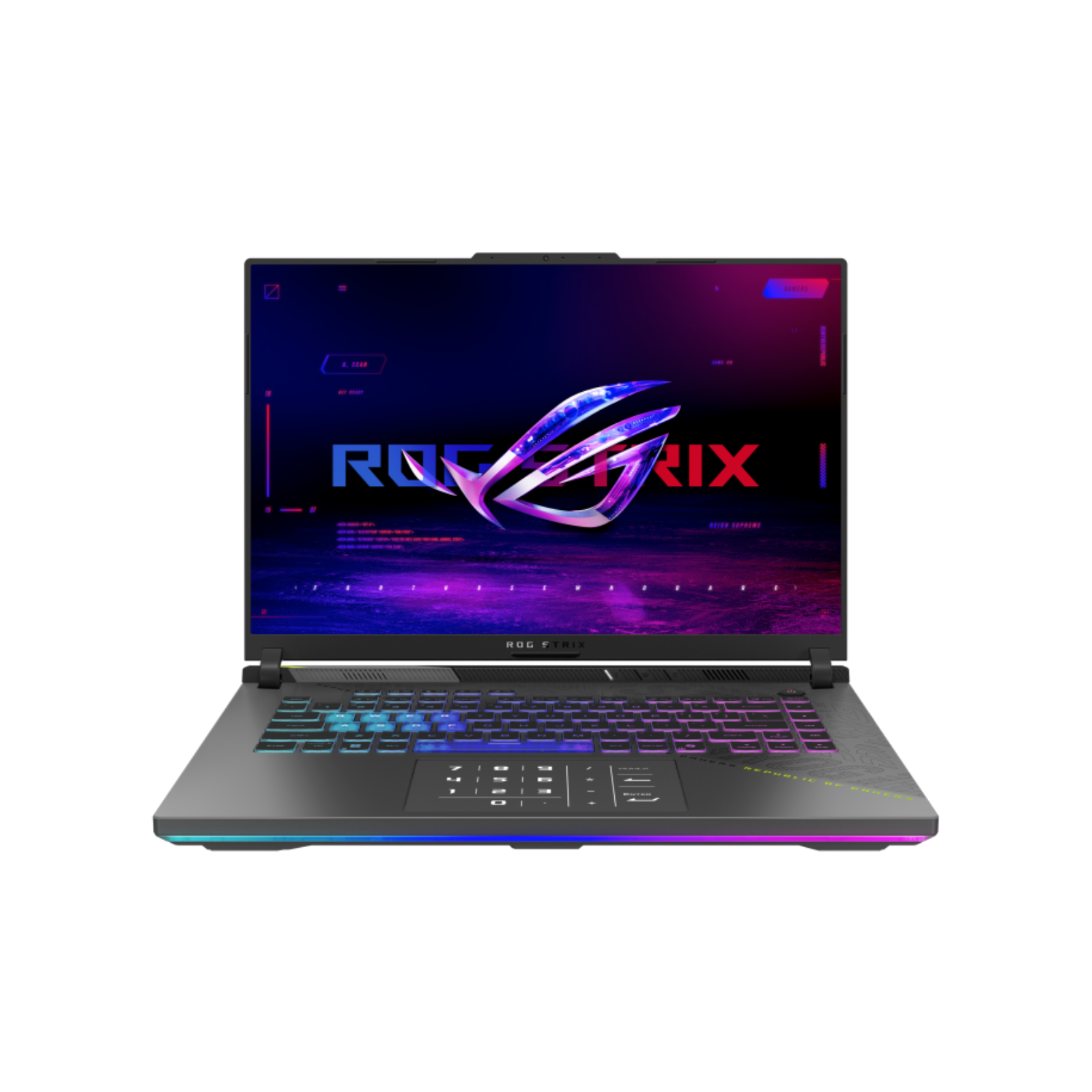 Asus Rog Strix G16 16" Ryzen-9 16GB 1TB Win 11 Home Gaming Notebook-0