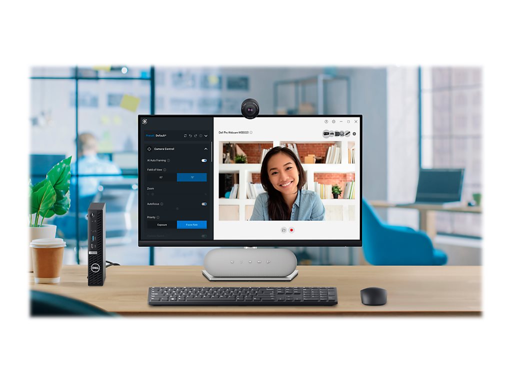 Dell Pro Webcam - WB5023-6