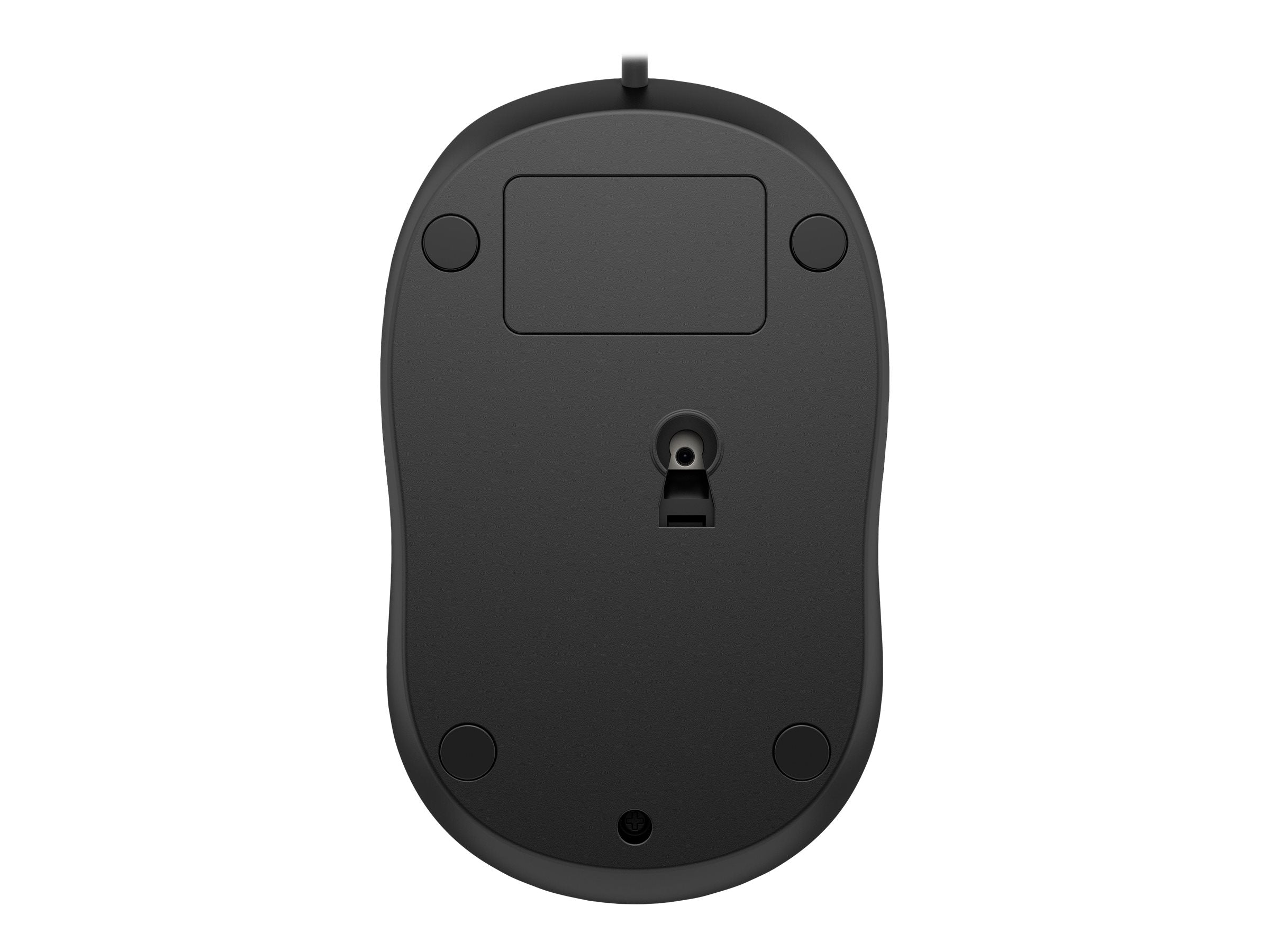 HP Accessories HP 1000 Wired Mouse-9