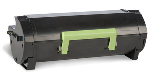 Lexmark 505H Black Cartridge-0