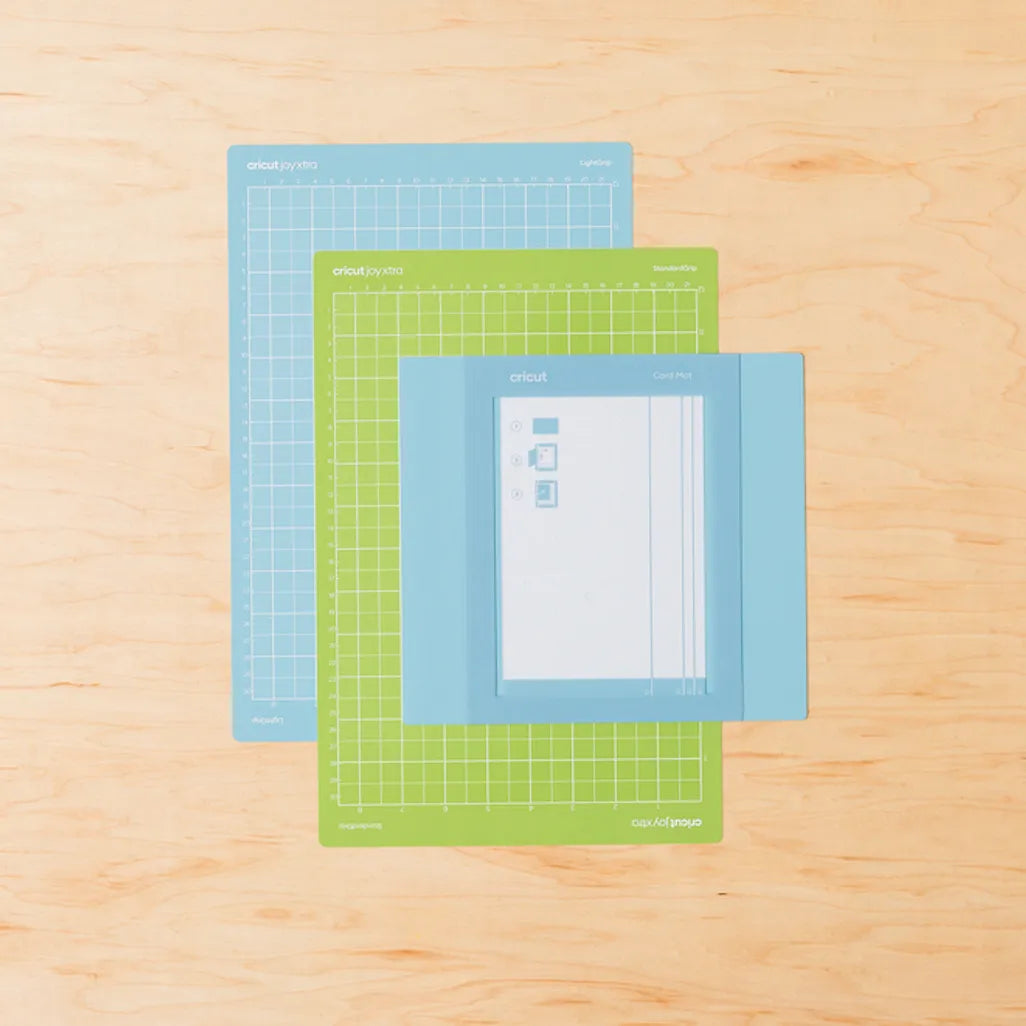 2010626 - Cricut Joy Xtra Light-grip Mat 24;1x30;5cm