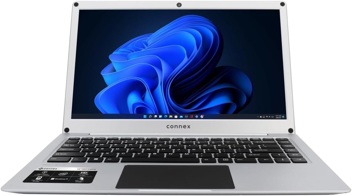 Connex 14" Celeron N4020 4/128SSD W11 Home