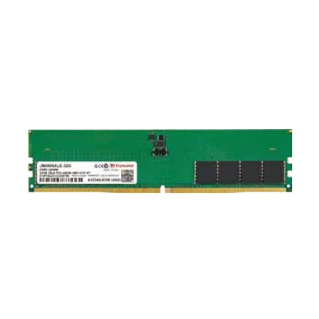 TRANSCEND JET MEMORY 24GB DDR5-5600 Unbuffered DESKTOP Long-DIMM 2RX8 CL46  (3Gx8)x16