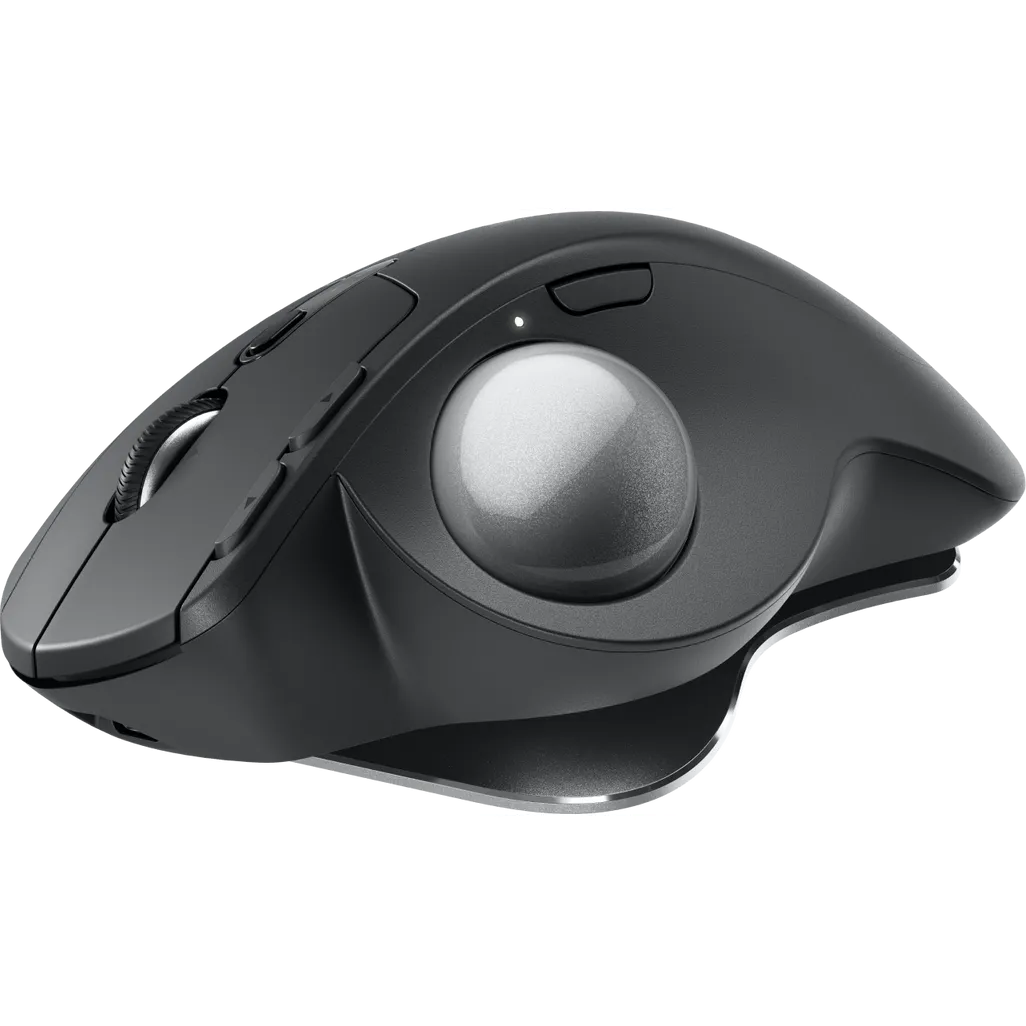 MX Ergo S Advanced Wireless Trackball-GRAPHITE-2.4GHZ/BT-N/A