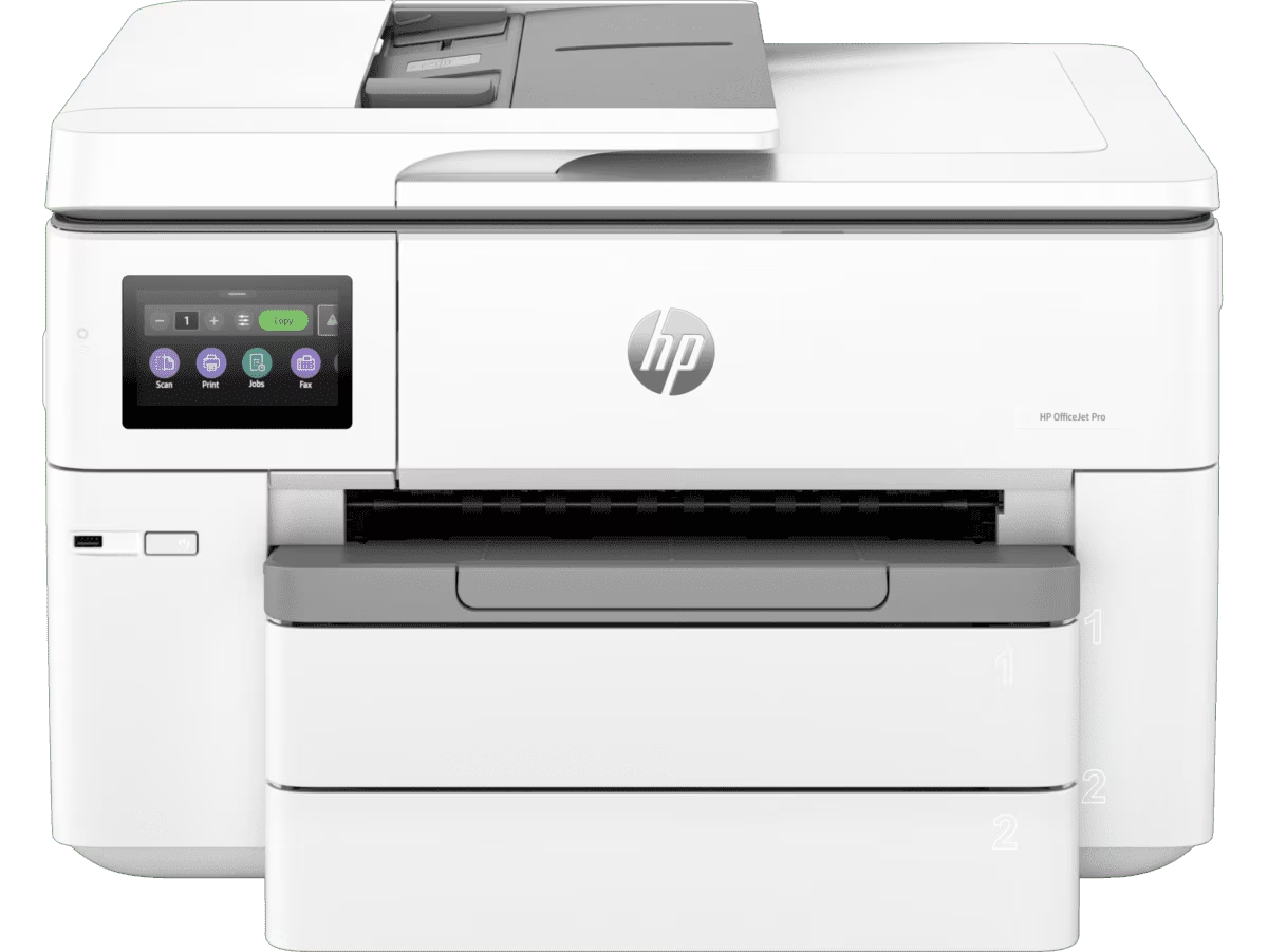 HP OfficeJet Pro 9730 Wide Format All-in-One Printer-0