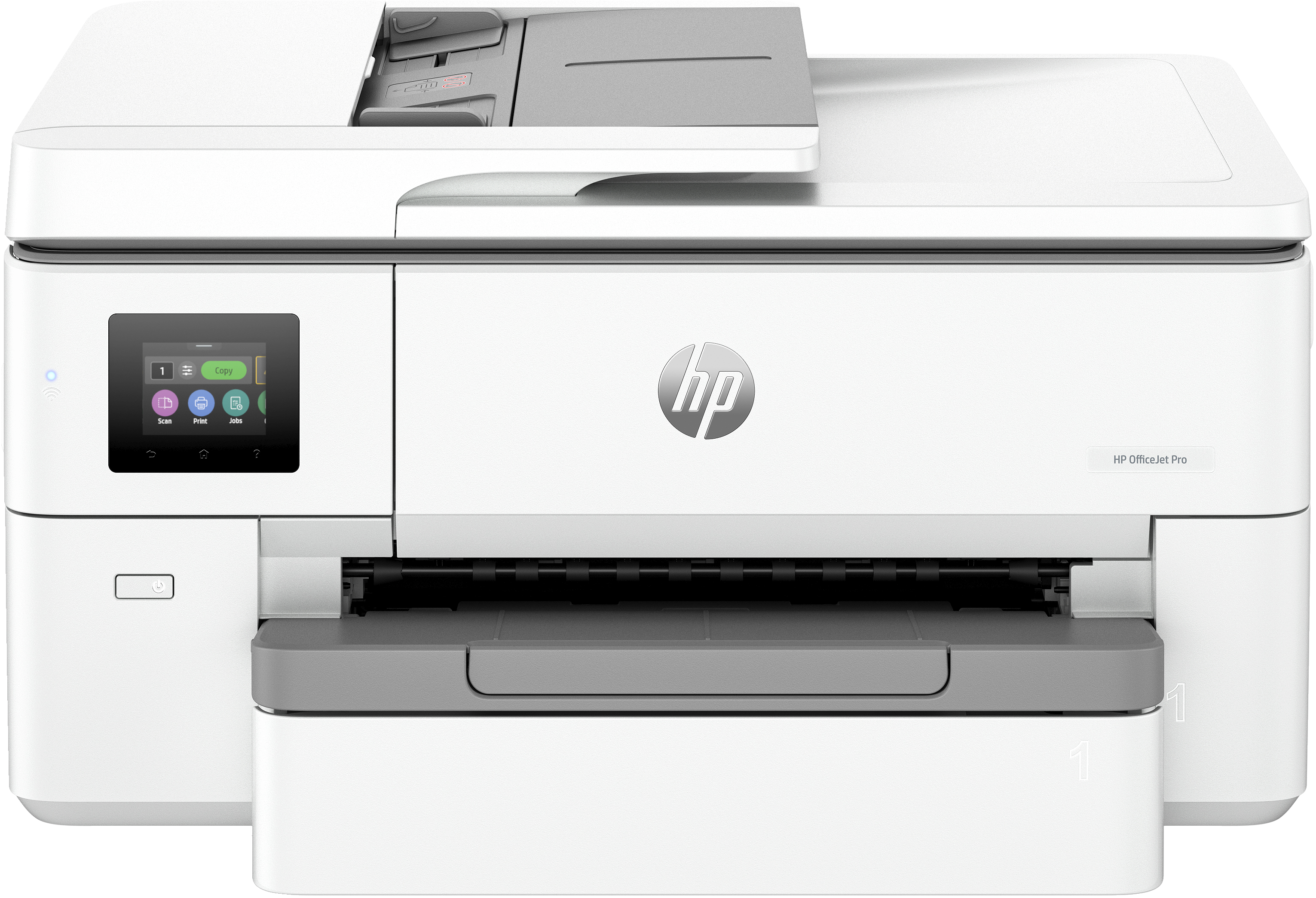 HP OfficeJet Pro 9720 Wide Format All-in-One Printer-0