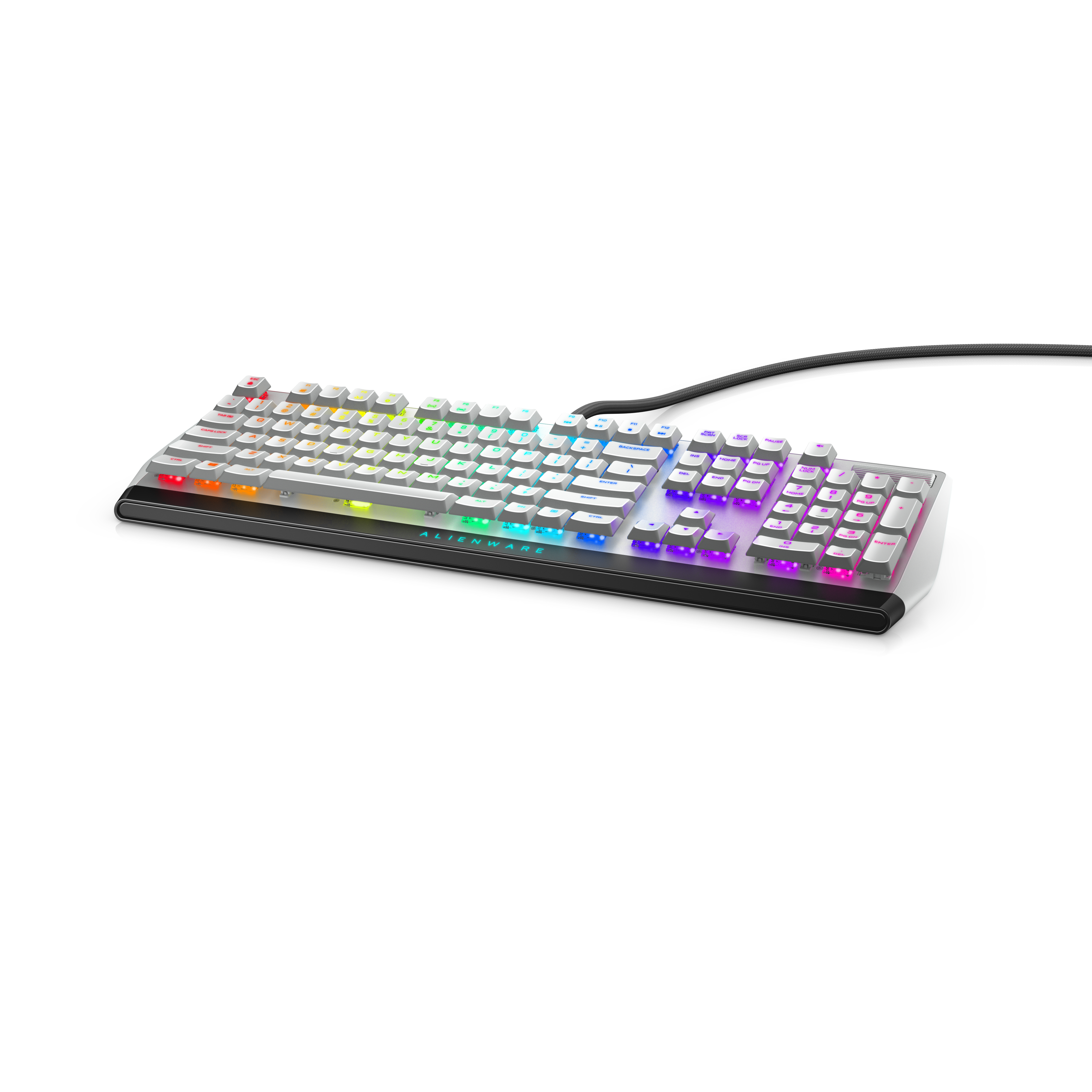 Dell AlienWare LP RGB Mechanical Gaming Keyboard-0