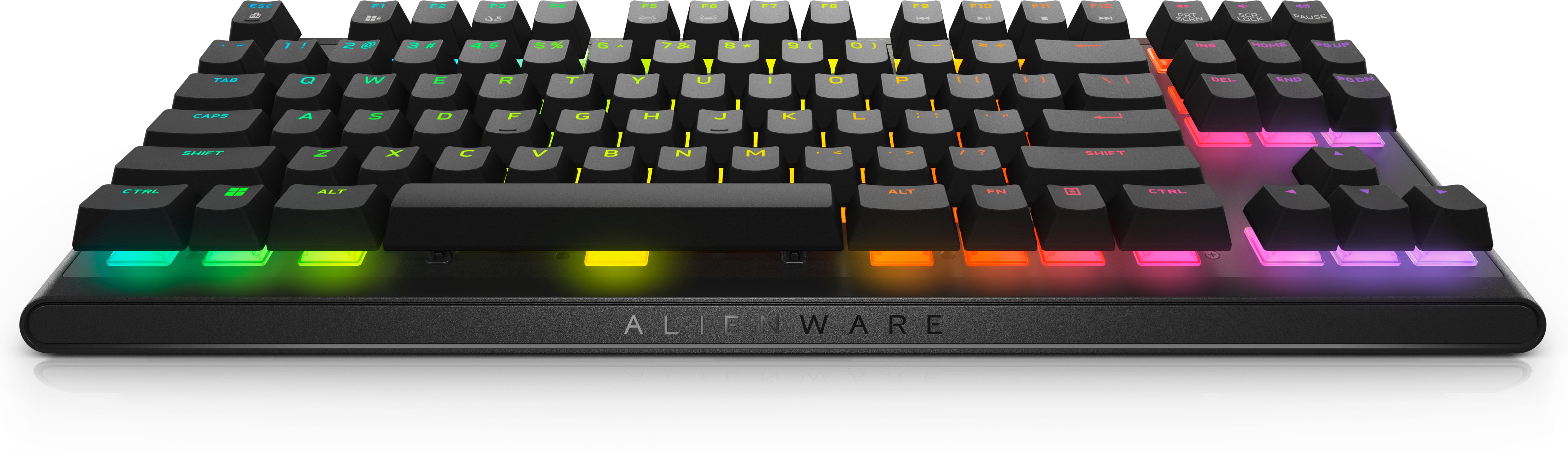 Dell  AlienWare Tenkeyless Gaming Keyboard-0