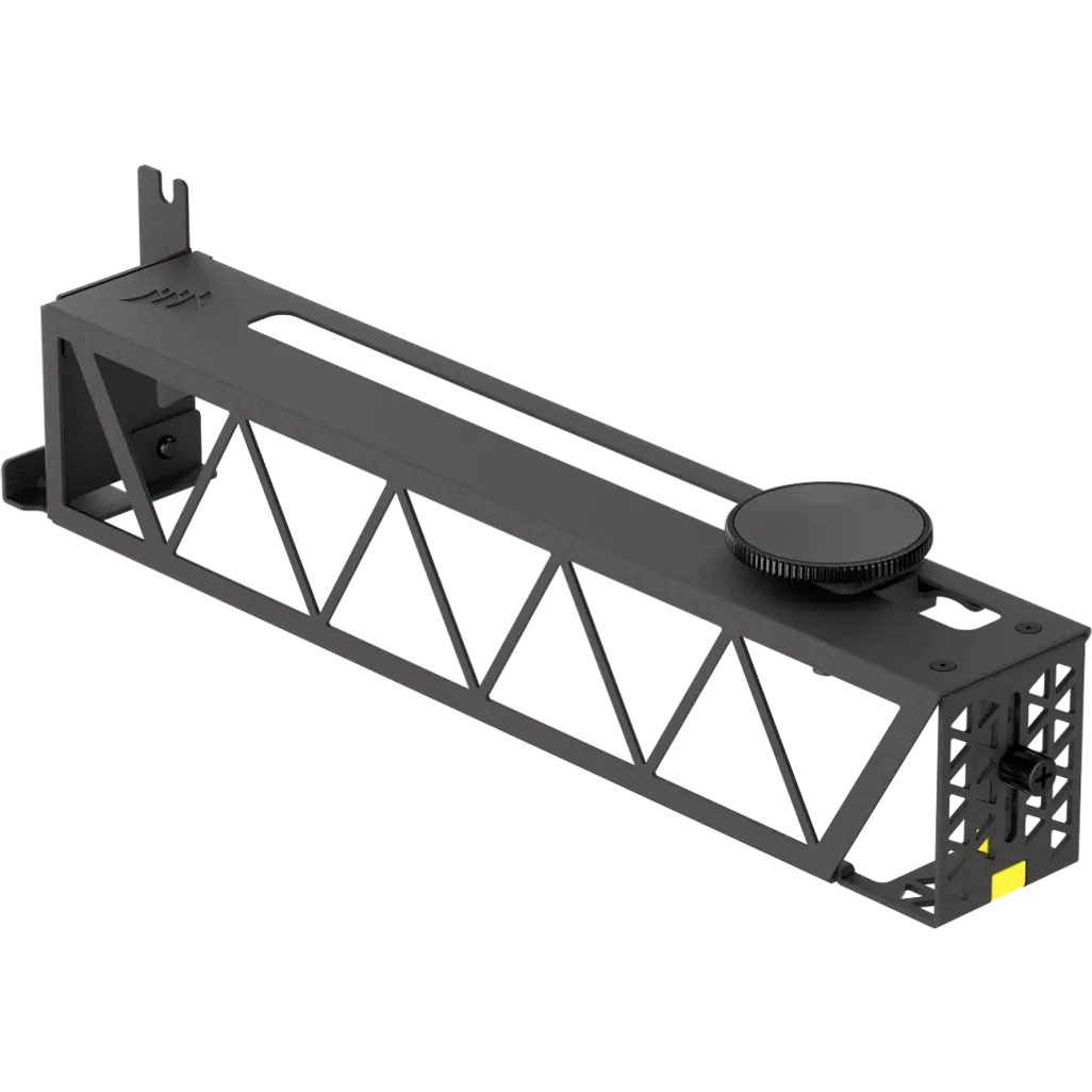 GPU Anti-Sag Bracket; Black