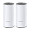 TP-Link Deco E4(2-Pack) AC1200 Whole-Home Mesh Wi-Fi System