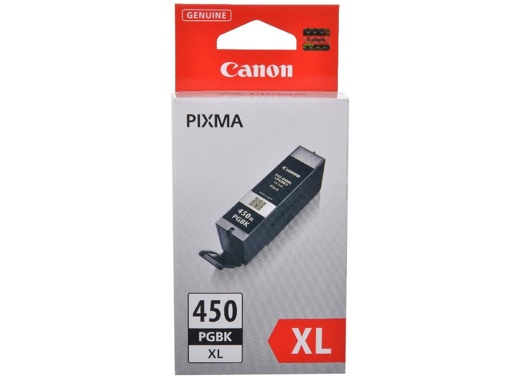 Canon PGI-450 XL Ink Cartridge (Black)-0