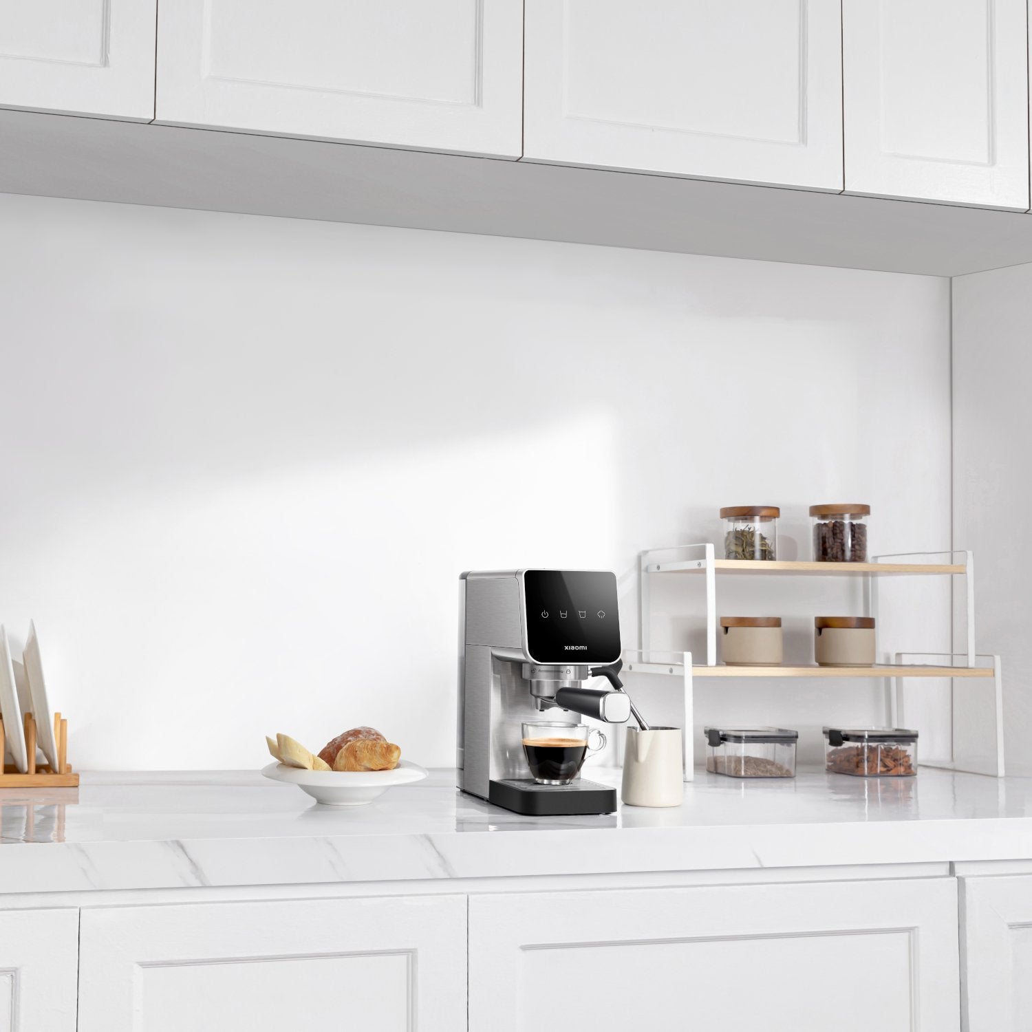 Xiaomi Semi-automatic Espresso Machine-17