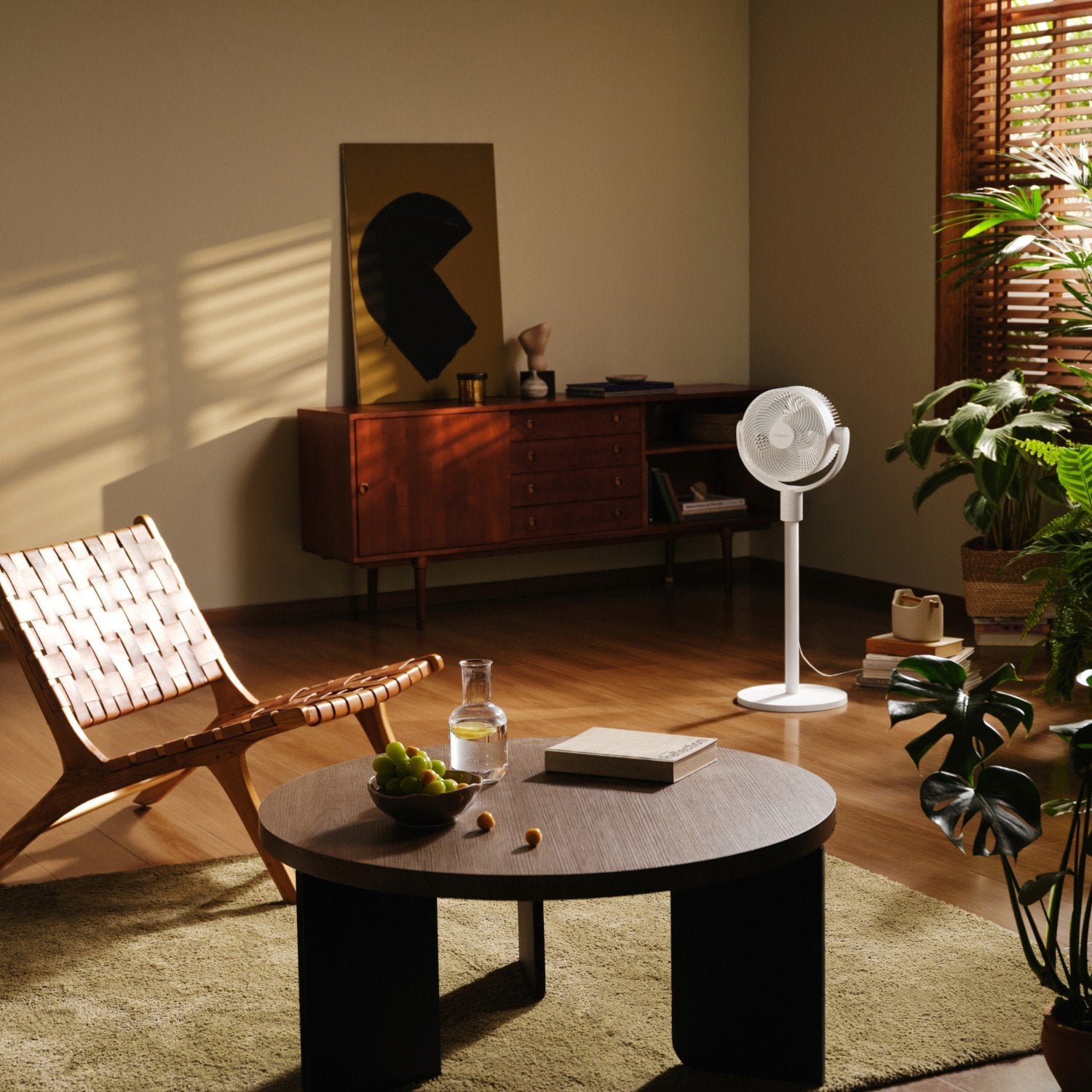 Xiaomi Smart Standing Air Circulation Fan-10