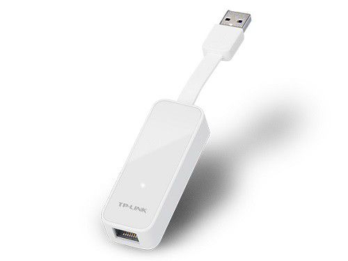TP-Link UE300 USB 3.0 to Gigabit Ethernet Network Adapter 1 USB 3.0 connector