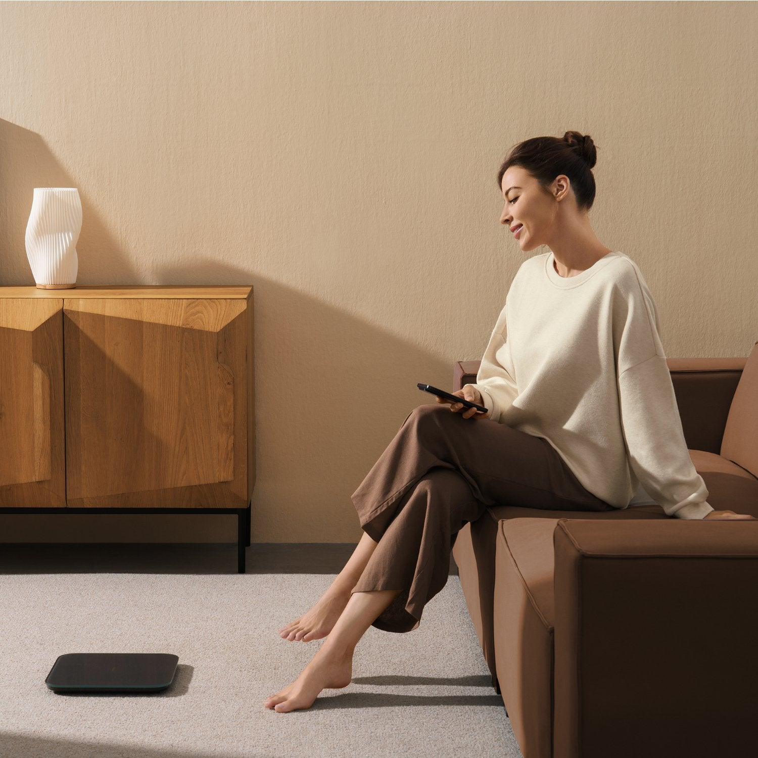 Xiaomi Smart Scale S200 Grey-4